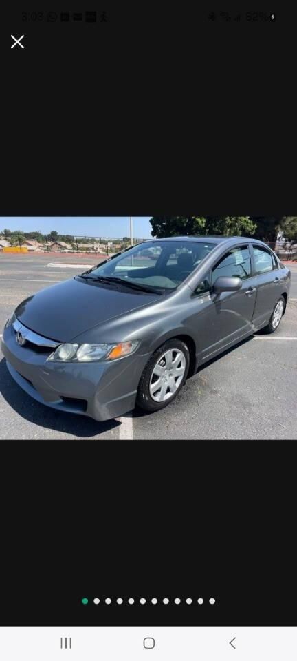 2011 Honda Civic