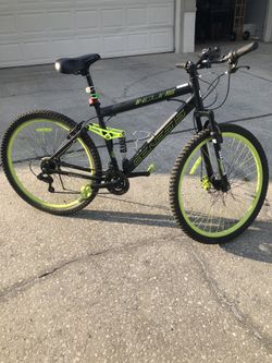 Men s Incline Genesis Mountain Bike for Sale in Orlando FL OfferUp