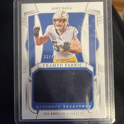 Joey Bosa patch / 49