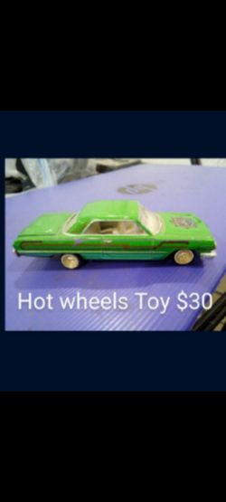 Toy Hot wheels Lowrider 