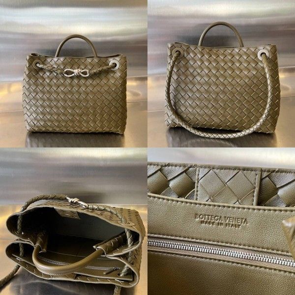 Black woven leather backpack 38 x 26 x 15 cm