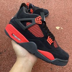 Jordan 4 RetroRed Thunder