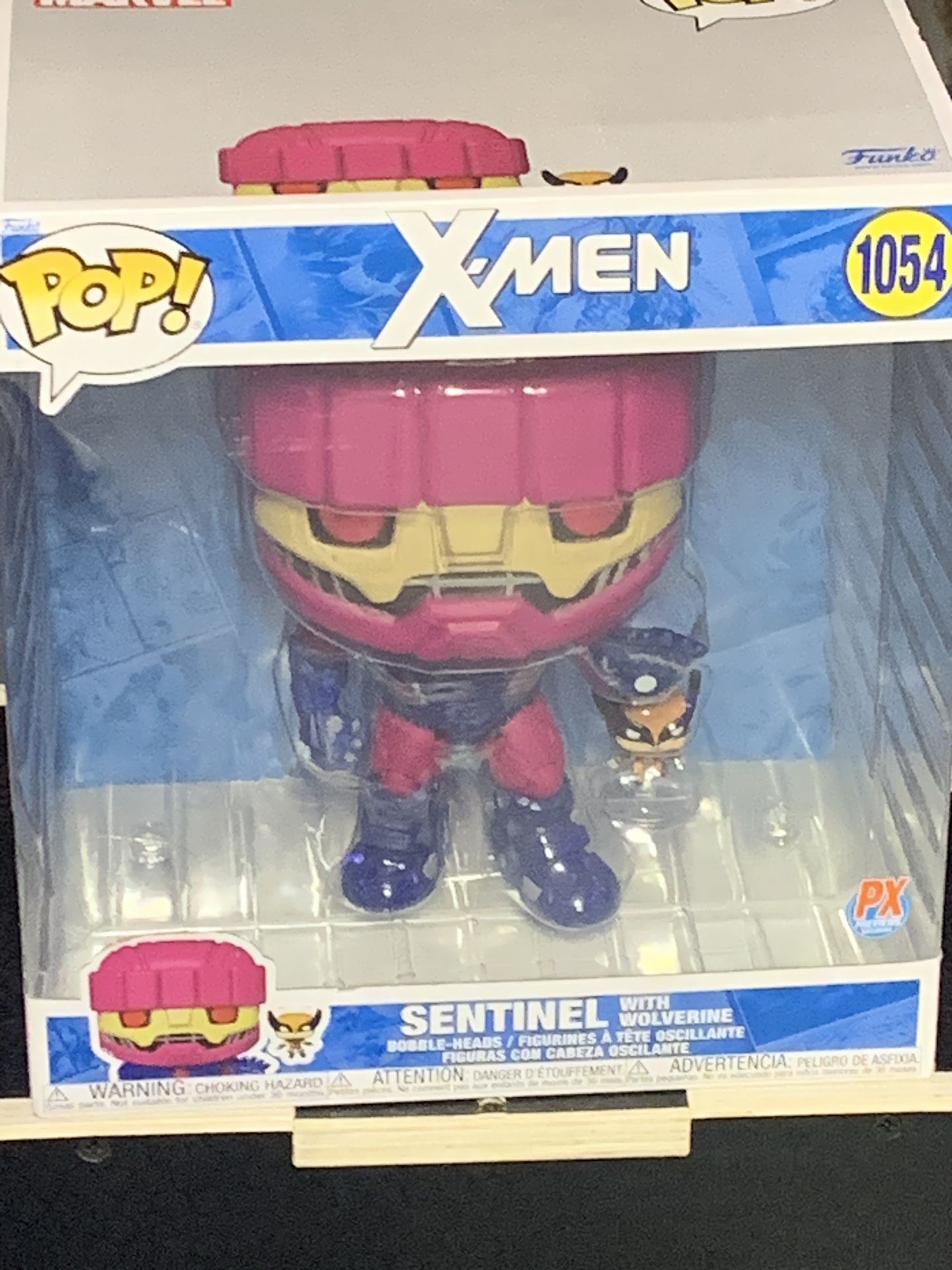 X-men Funko Pop Jumbo