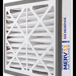 3” Filters To Fit 1” Filter Grille