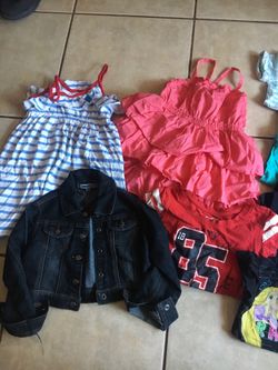 Girls size 5/5T clothes