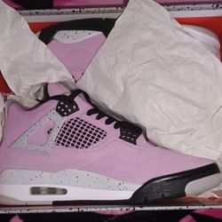 Jordan 4 