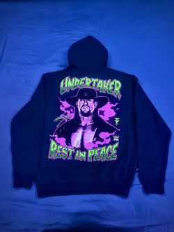 Undertaker WWE black hoodie