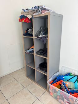 Cubic Storage
