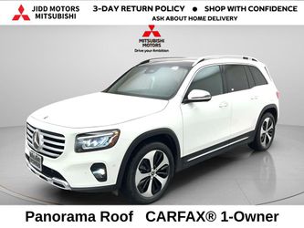 2025 Mercedes-Benz GLB 250