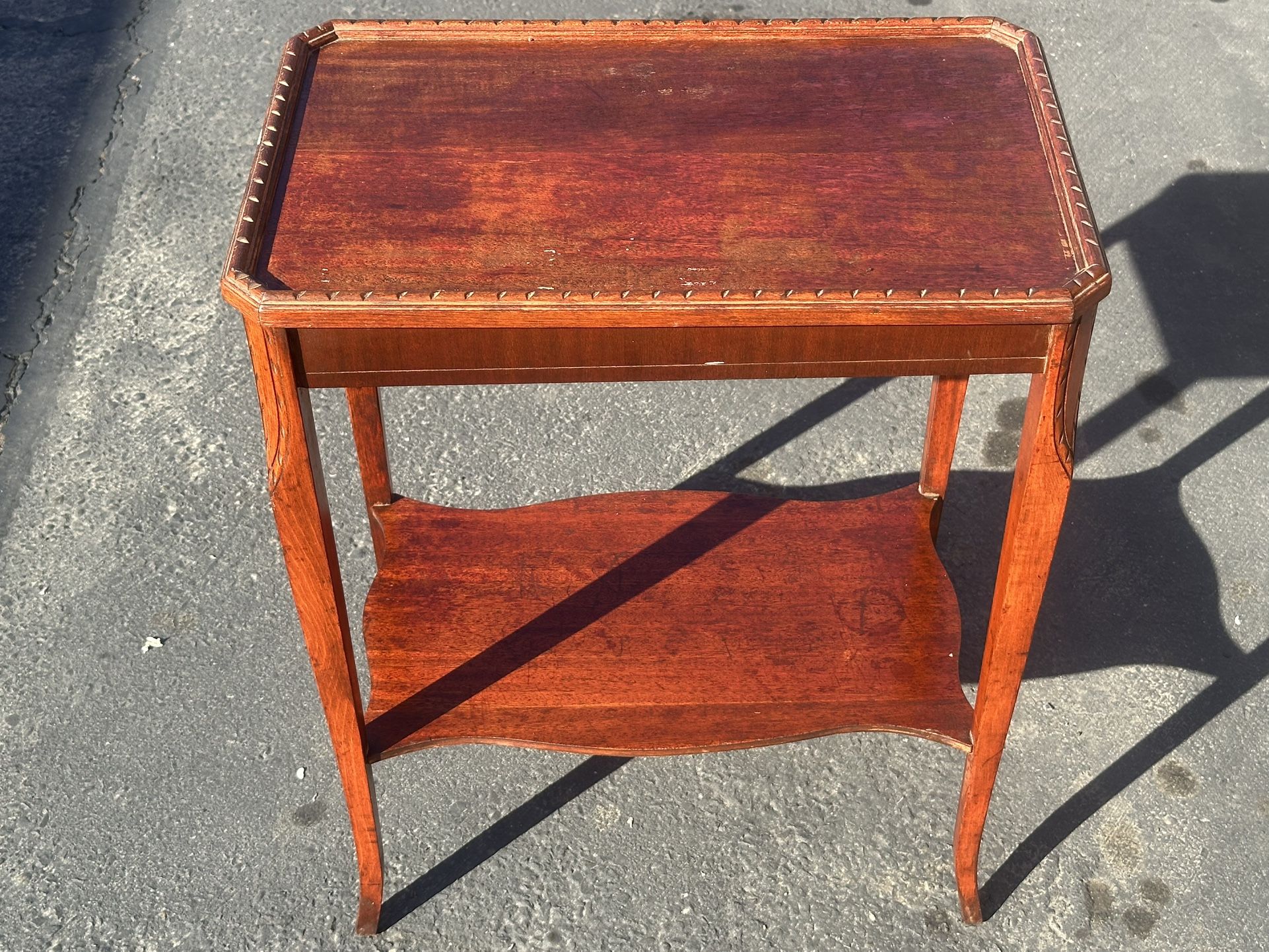 Antique Side Table