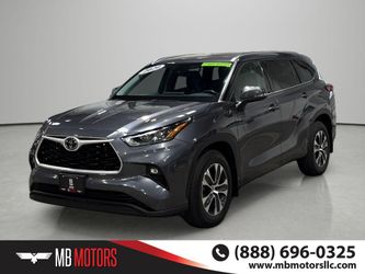 2020 Toyota Highlander