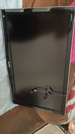 Sharp 35  inch Aquos Smart TV