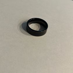 Triton Carbide Ceramic Ring Sz 11.5. $50. 