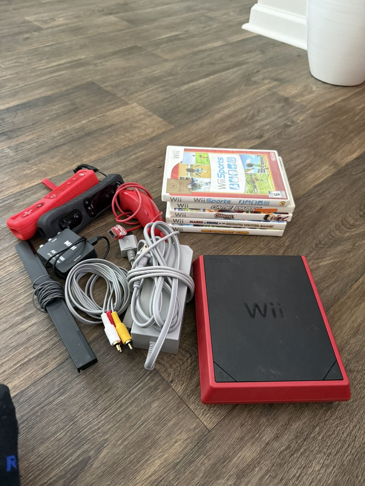 Nintendo Wii