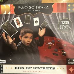 FAO Schwarz Magic Set