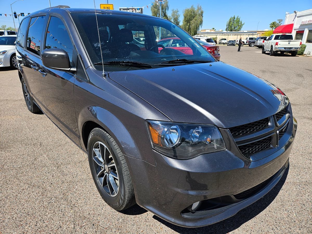 2018 Dodge Grand Caravan