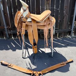 Horse Saddle 🐴