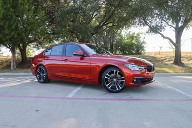 2018 BMW 330i