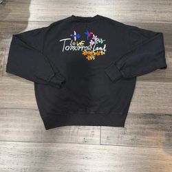 Tomorrow Land Long Sleeve 