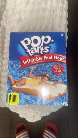 Pop-Tarts Inflatable Pool Float