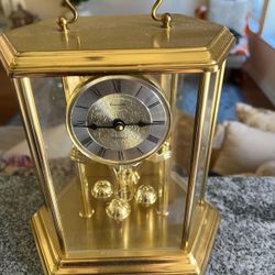 Vintage Concordia Clock