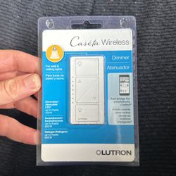 Lutron Casey’s Wireless Dimmer 