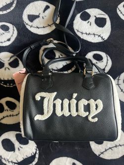 Juicy couture purse