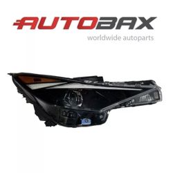 2020 2021 2022 2023 HYUNDAI ELANTRA FRONT RIGHT PASSENGER SIDE HEADLIGHT OEM