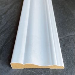 2-1/2 inch door casing / Window Casing $9.89 Moulding SPECIAL PIRCR   17 Feet Long  