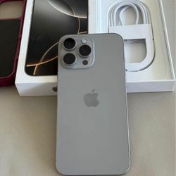 iPhone 16 Pro Max