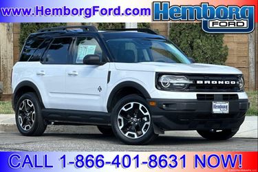 2024 Ford Bronco Sport