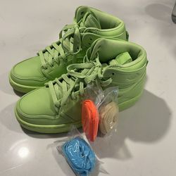 Jordan 1 Billie Eilish edition