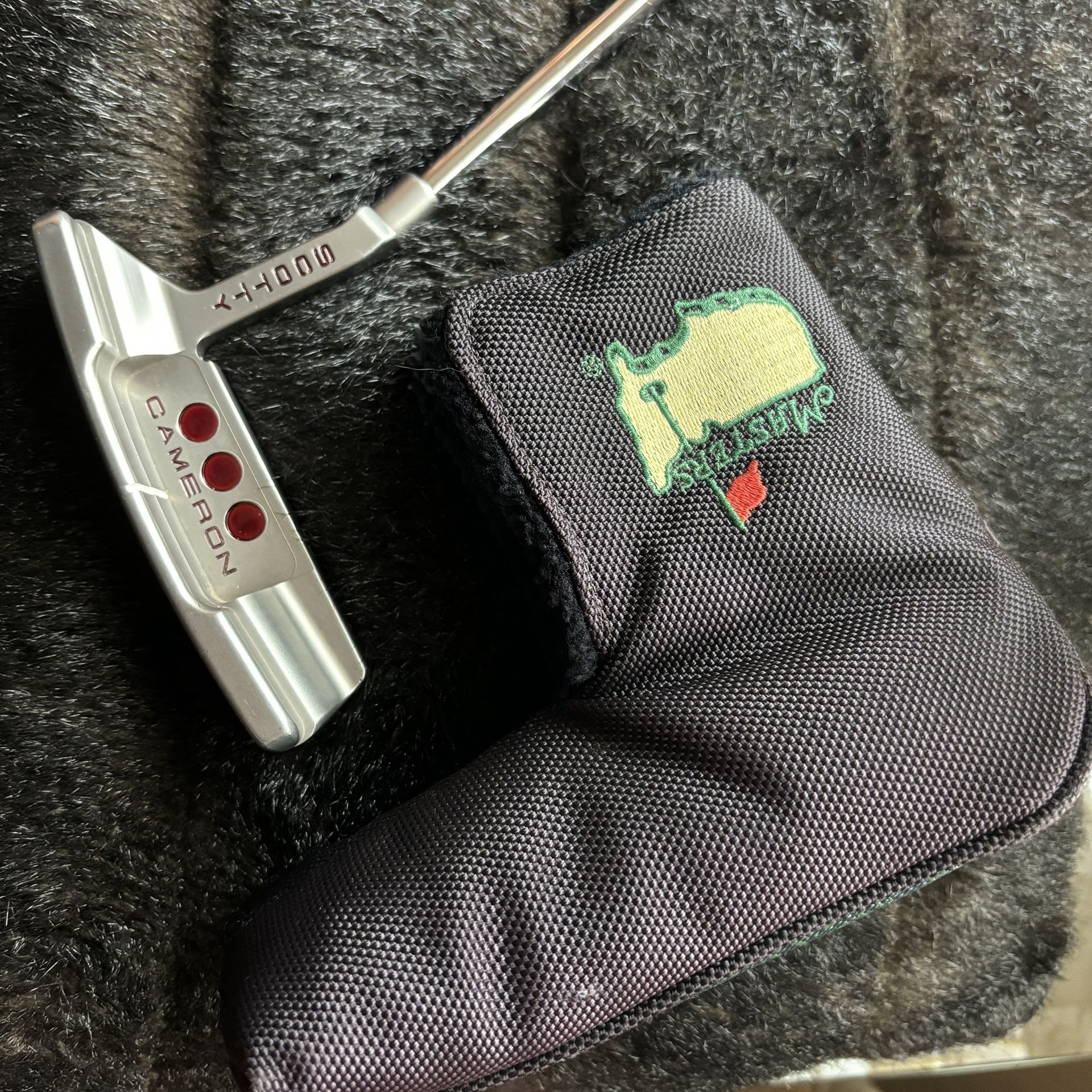 Scotty Cameron Putter