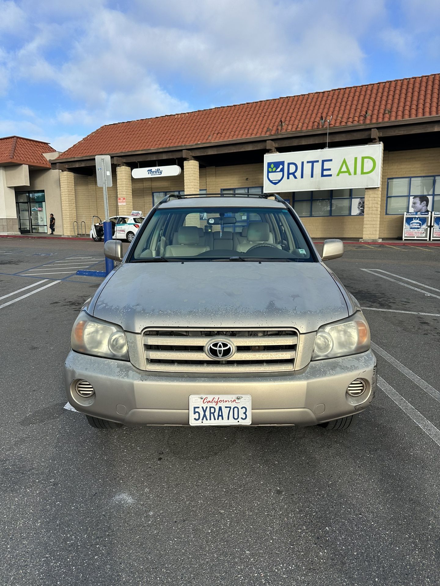2007 Toyota Highlander