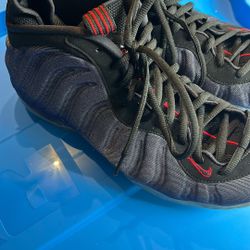 🚨‼️NIKE  AIR FOAMPOSITES ‘DENIM’ SIZE 11 MENS‼️🚨