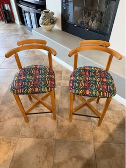 24” High Bar Stools