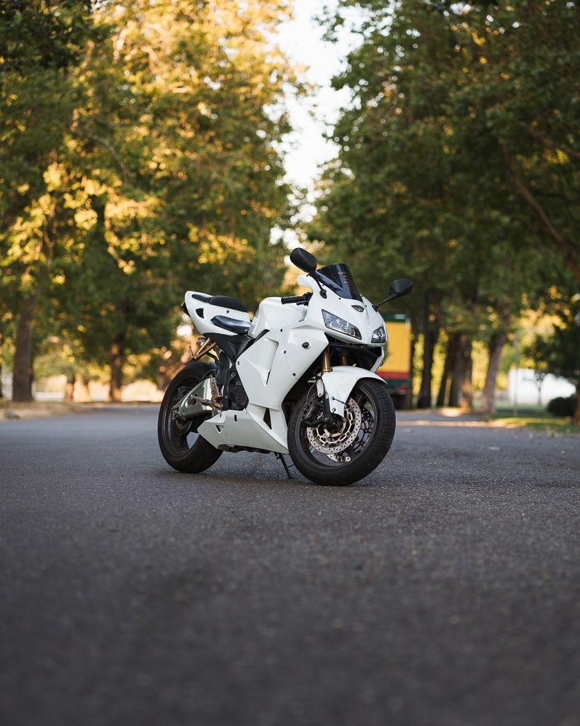 2006 Honda CBR 600