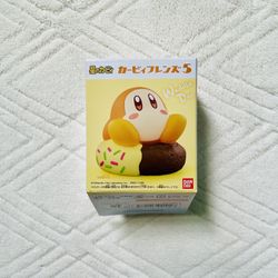 bandai shokugan kirby friends mini figure