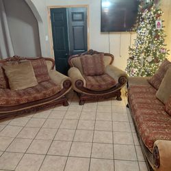 Beautiful Living Room Set 