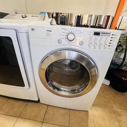 Lg Dryer 