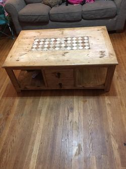 Coffee table