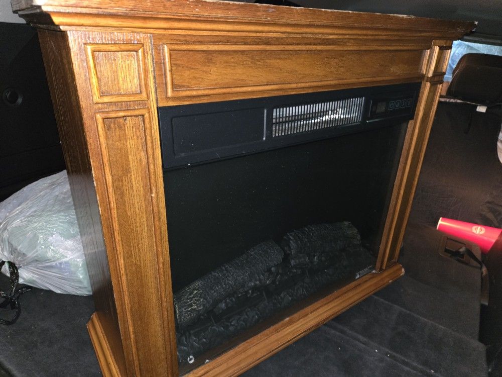 Electric Fire Place