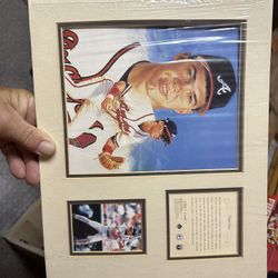 Baseball Memorabilia Loads And Old Cards 