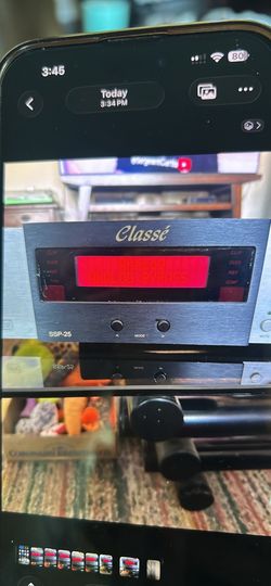 Classe SSP - 25 with remote