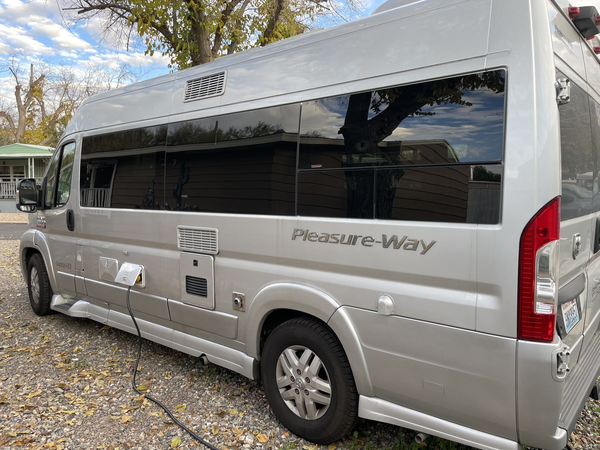 Pleasure Way For Sale