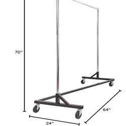 Clothes Rack Heavy duty