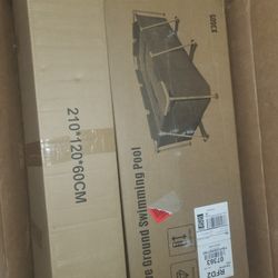 Shining Pool Open Box