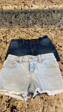 Girls shorts
