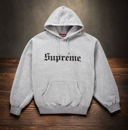 Authentic Supreme hoodie