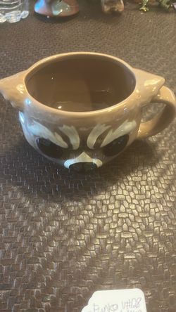 Funko Pop Home Mugs Marvel Guardians Of The Galaxy Rocket Raccoon
